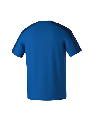 ERIMA EVO STAR T-Shirt new royal/new navy – Rückansicht
