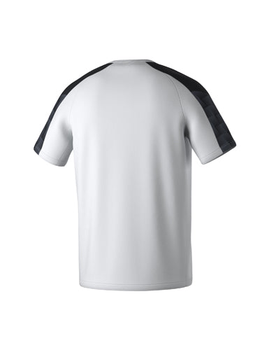 ERIMA EVO STAR T-Shirt weiß/schwarz – Rückansicht