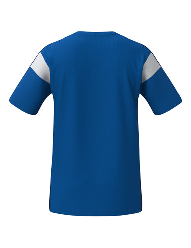 ERIMA CELEBRATE 125 T-Shirt function new royal/new navy – Rückansicht