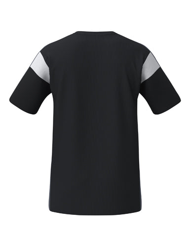 ERIMA CELEBRATE 125 T-Shirt function schwarz/slate grey – Rückansicht
