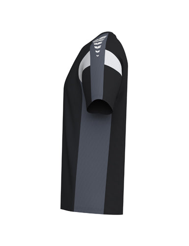 ERIMA CELEBRATE 125 T-Shirt function schwarz/slate grey – Seitenansicht