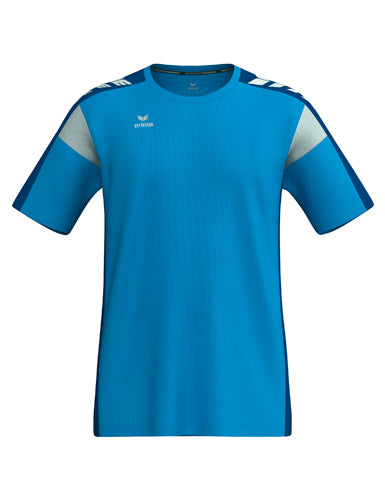 ERIMA CELEBRATE 125 T-Shirt function curacao/new royal – Vorderansicht
