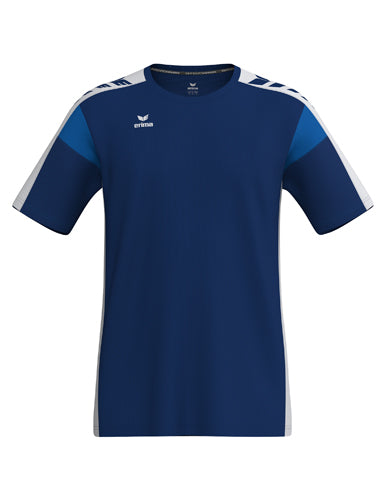 ERIMA CELEBRATE 125 T-Shirt function new navy/weiß – Vorderansicht