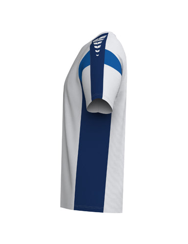 ERIMA CELEBRATE 125 T-Shirt function weiß/new navy – Seitenansicht