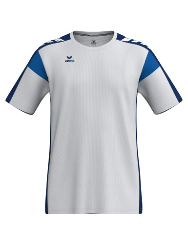ERIMA CELEBRATE 125 T-Shirt function weiß/new navy – Vorderansicht