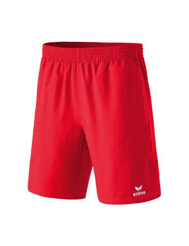 ERIMA CLUB 1900 Shorts rot – Vorderansicht
