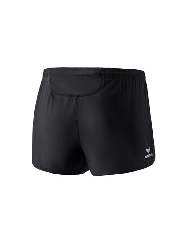ERIMA Marathon Shorts schwarz – Rückansicht