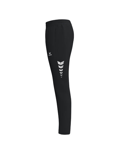 ERIMA CELEBRATE 125 Training Pants schwarz – Seitenansicht