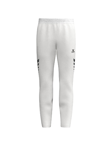 ERIMA CELEBRATE 125 Training Pants new white – Vorderansicht