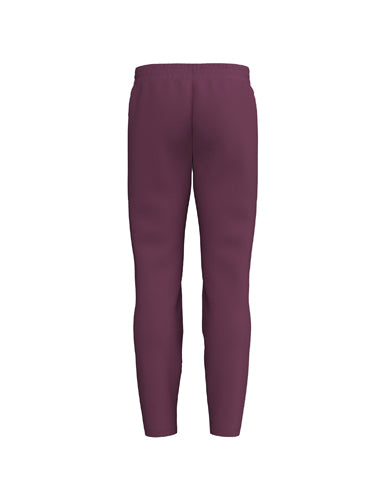 ERIMA CELEBRATE 125 Training Pants burgundy – Rückansicht