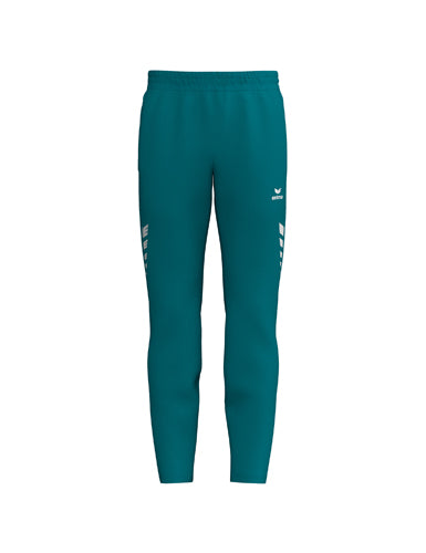 ERIMA CELEBRATE 125 Training Pants tahitian blue – Vorderansicht