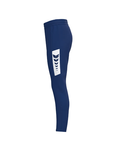 ERIMA INTRO Training Pants new navy – Seitenansicht