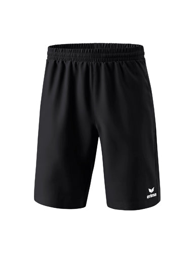 ERIMA CHANGE by erima Shorts schwarz – Vorderansicht