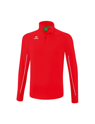 ERIMA LIGA STAR Trainingstop rot/weiß – Vorderansicht