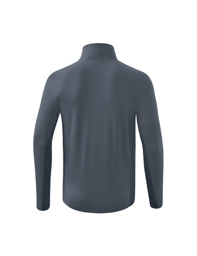 ERIMA LIGA STAR Trainingstop slate grey/schwarz – Rückansicht