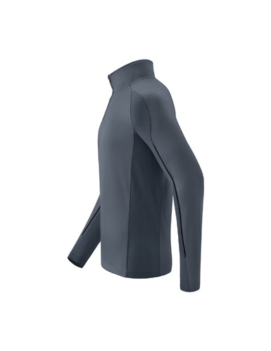 ERIMA LIGA STAR Trainingstop slate grey/schwarz – Seitenansicht