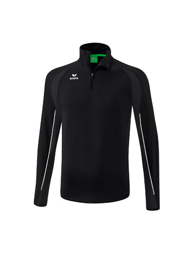 ERIMA LIGA STAR Trainingstop schwarz/weiß – Vorderansicht