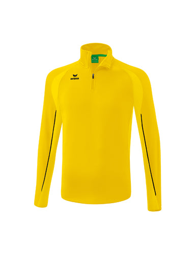 ERIMA LIGA STAR Trainingstop gelb/schwarz – Vorderansicht