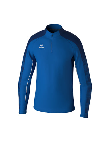 ERIMA EVO STAR Trainingstop new royal/new navy – Vorderansicht