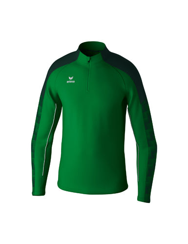 ERIMA EVO STAR Trainingstop smaragd/pine grove – Vorderansicht