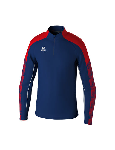 ERIMA EVO STAR Trainingstop new navy/rot – Vorderansicht