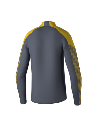 ERIMA EVO STAR Trainingstop slate grey/gelb – Rückansicht