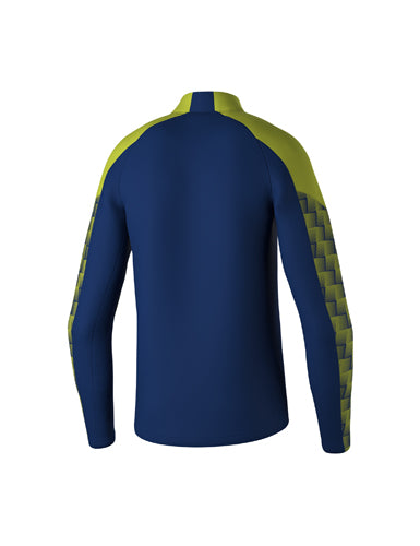 ERIMA EVO STAR Trainingstop new navy/lime – Rückansicht
