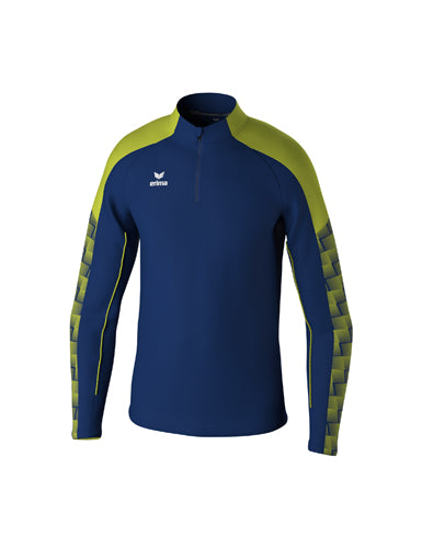 ERIMA EVO STAR Trainingstop new navy/lime – Vorderansicht