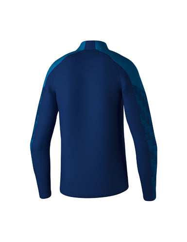 ERIMA EVO STAR Trainingstop new navy/mykonos blue – Rückansicht