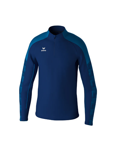 ERIMA EVO STAR Trainingstop new navy/mykonos blue – Vorderansicht