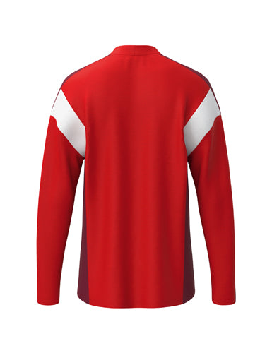 ERIMA CELEBRATE 125 Training Top rot/new bordeaux – Rückansicht