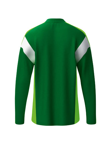 ERIMA CELEBRATE 125 Training Top smaragd/green gecko – Rückansicht