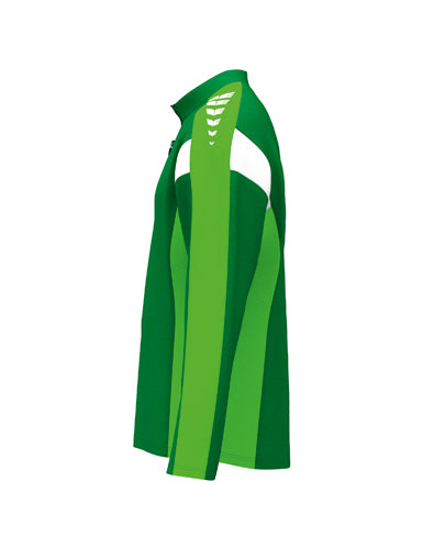 ERIMA CELEBRATE 125 Training Top smaragd/green gecko – Seitenansicht