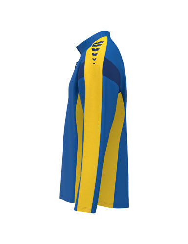 ERIMA CELEBRATE 125 Training Top new royal/gelb – Seitenansicht