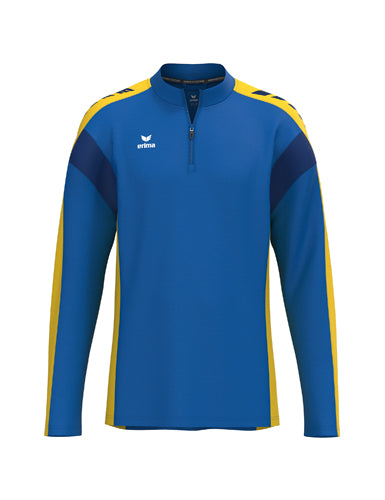 ERIMA CELEBRATE 125 Training Top new royal/gelb – Vorderansicht