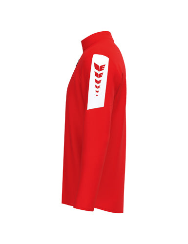 ERIMA INTRO Training Top rot – Seitenansicht