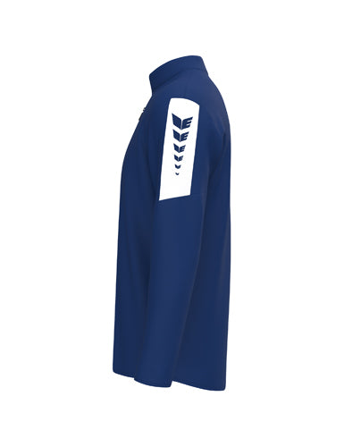 ERIMA INTRO Training Top new navy – Seitenansicht