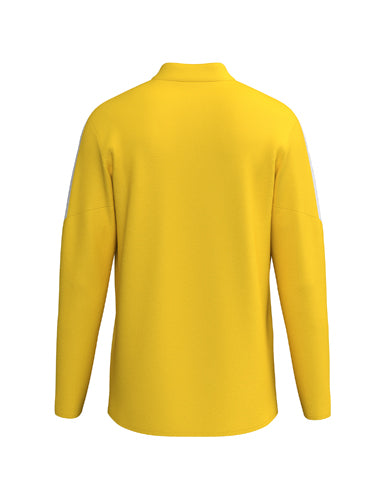 ERIMA INTRO Training Top gelb – Rückansicht