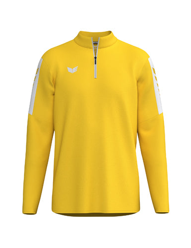 ERIMA INTRO Training Top gelb – Vorderansicht