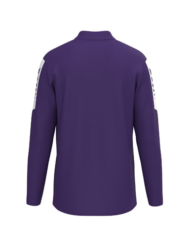 ERIMA INTRO Training Top violet – Rückansicht