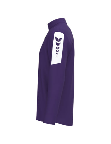 ERIMA INTRO Training Top violet – Seitenansicht