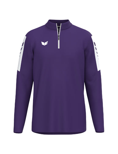 ERIMA INTRO Training Top violet – Vorderansicht