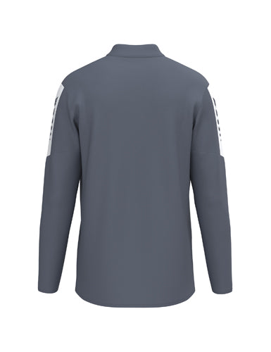 ERIMA INTRO Training Top slate grey – Rückansicht
