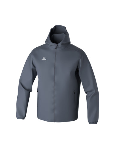 ERIMA LIGA STAR Allwetterjacke slate grey – Vorderansicht