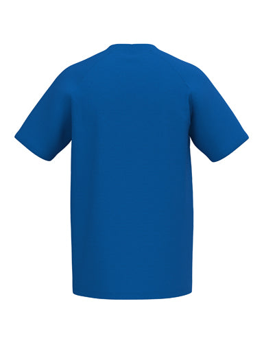 ERIMA CMPT Wings T-Shirt new royal/weiß – Rückansicht
