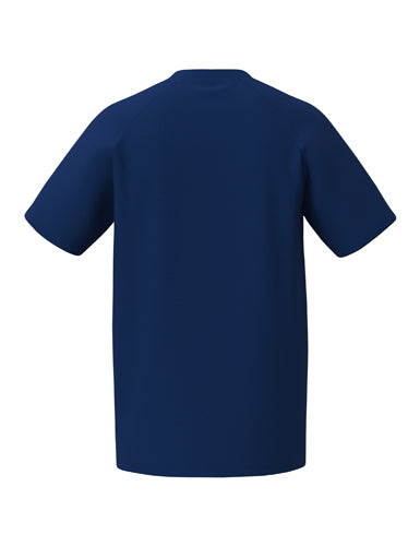 ERIMA CMPT Wings T-Shirt new navy/weiß – Rückansicht