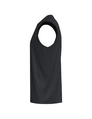 ERIMA INTRO Tank Top function schwarz – Seitenansicht
