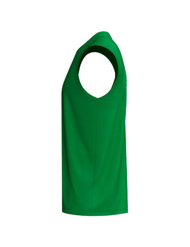 ERIMA INTRO Tank Top function smaragd – Seitenansicht