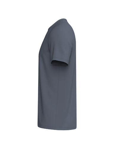 ERIMA INTRO Shirt function slate grey – Seitenansicht