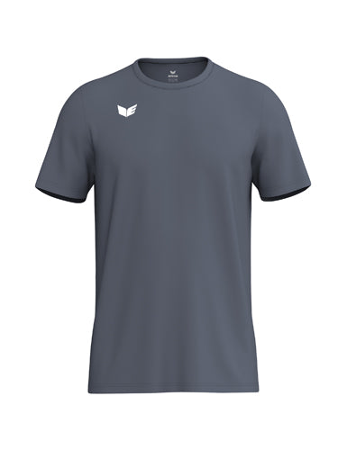 ERIMA INTRO Shirt function slate grey – Vorderansicht